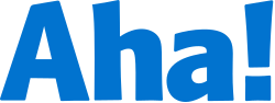 Aha!